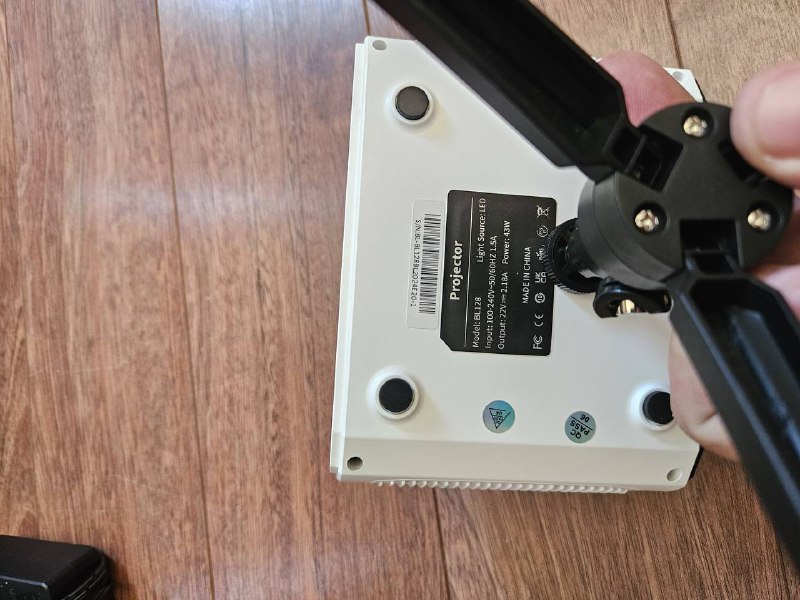 Проектор 4