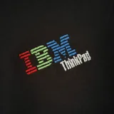 Рубашка-поло IBM ThinkPad 2