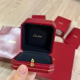 Коробки и пакеты Cartier 2