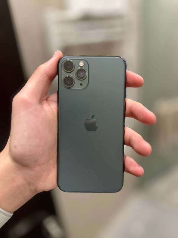 64GB iPhone 11 Pro с Face ID и новой батареей 2