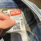 Джинсы Diesel 3