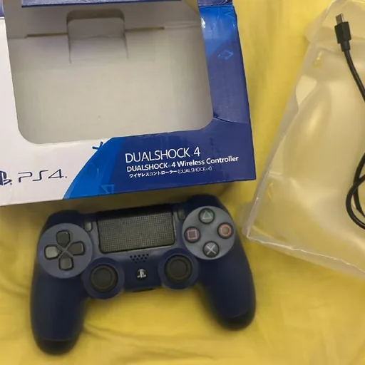 DualShock 4, геймпад PlayStation 4