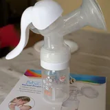 Ручной молокоотсос Canpol Babies, пакеты для молока 1