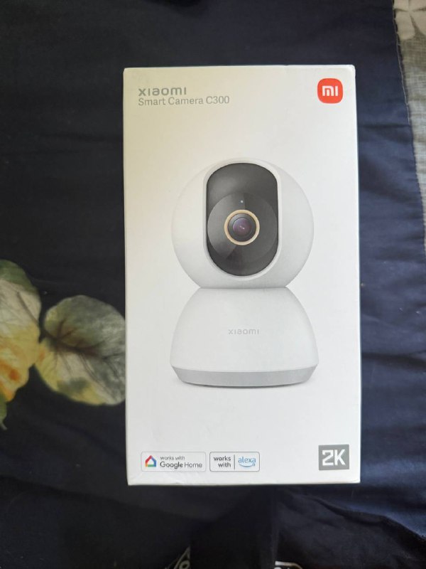 Xiaomi Smart Camera C300