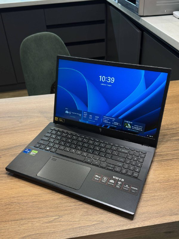 Игровой ноутбук Acer Nitro V 15 Intel Core i7 RTX 4050
