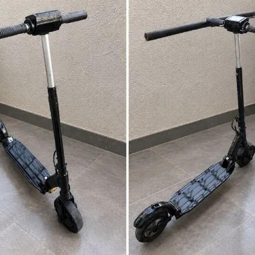 Электросамокат Jintech S3