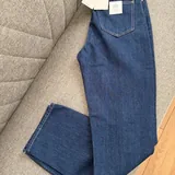 Джинсы Calvin Klein High Rise Straight, размеры W26 и W28 8