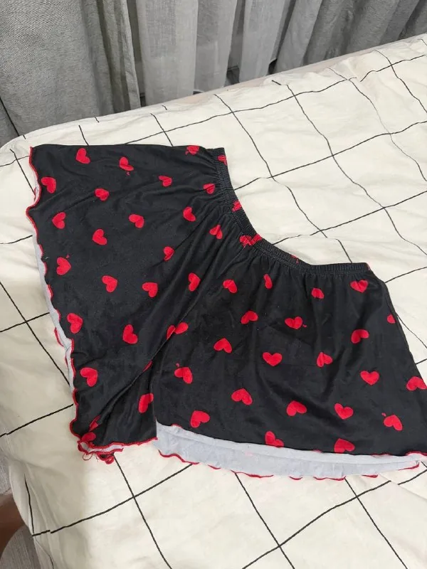 Home shorts and tank top, size M 1
