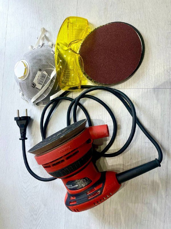 Комплект для сварки, ударная дрель, электролобзик, шлифовальная машинка, экран 4