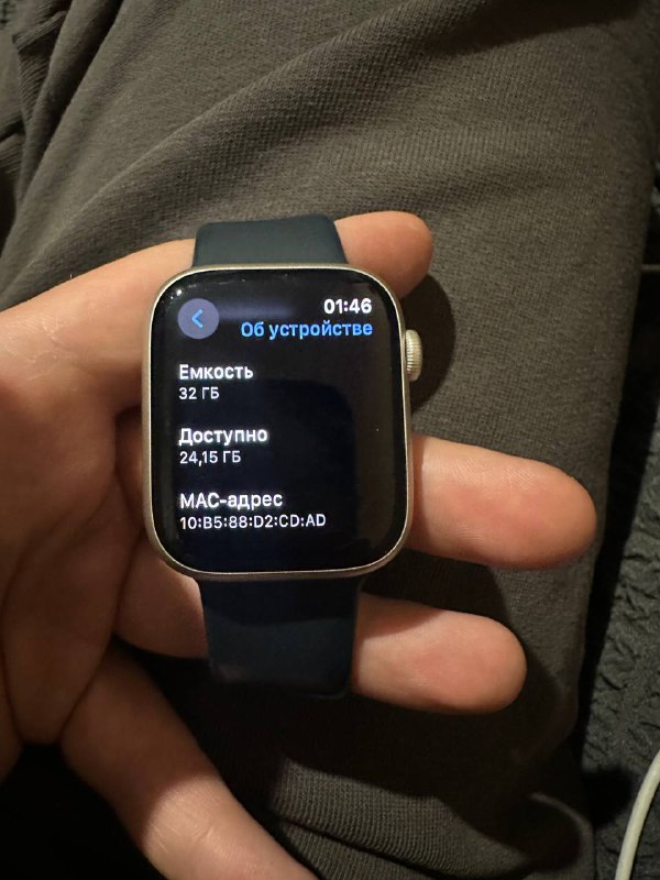 Apple Watch Series 8 в идеальном состоянии 2