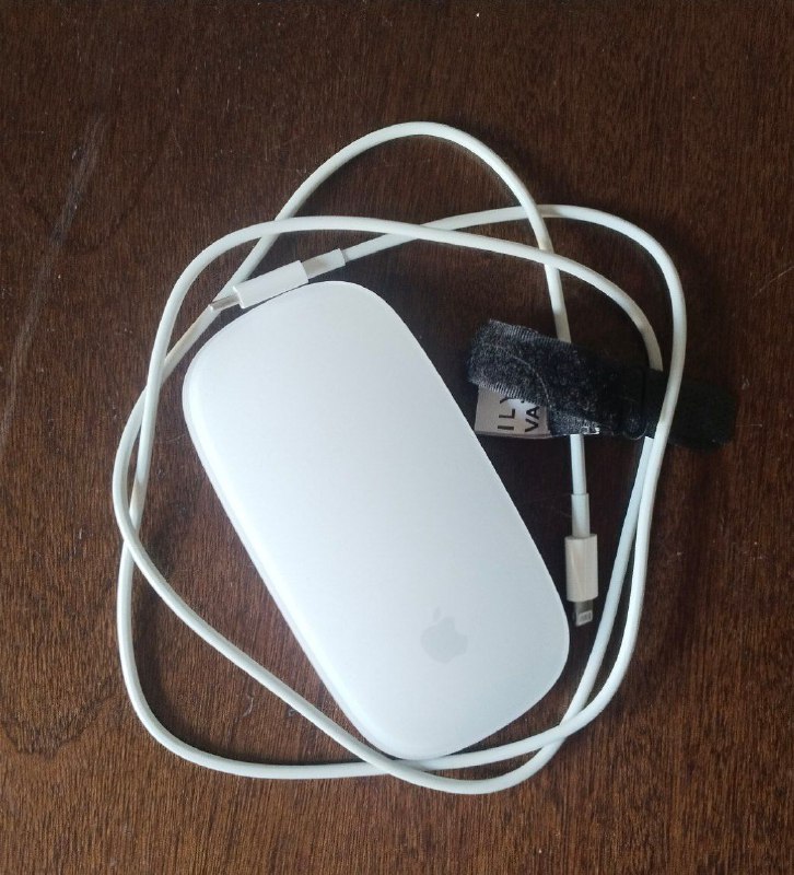 Мышь Apple magic mouse, Камера Nikon Coolpix p100