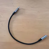 Наушники, переходник Type C—Jack, IEM-наушники, микрофон Scarlett, Bose Soundlink Mini, Arturia Minilab 3 2