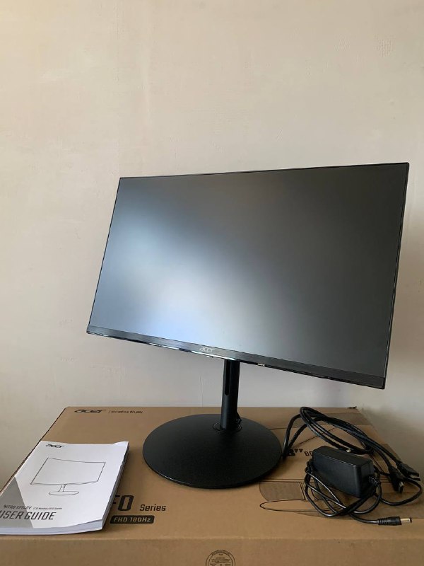 Монитор Acer 24 дюйма 180 Гц