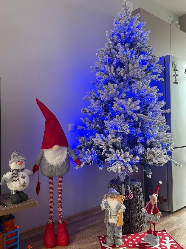 Елка, вентилятор MEDIA