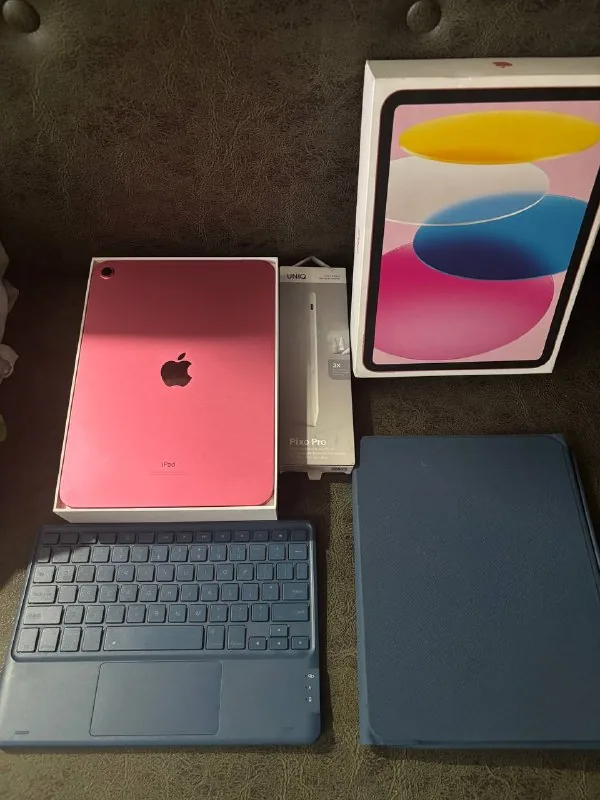 iPad 10th generation 64GB Pink