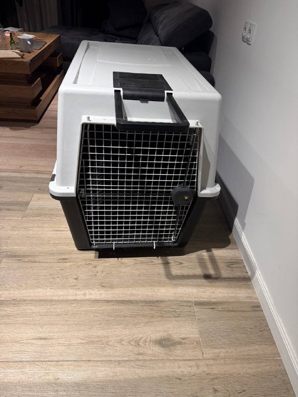 Переноска для собаки большого размера