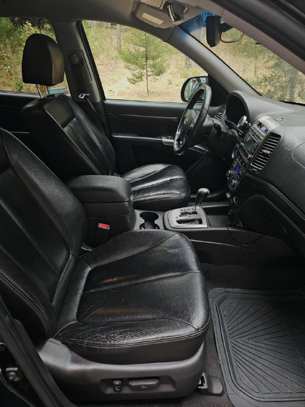 Hyundai Santa Fe 3.5 AT 4WD 2010 года 6