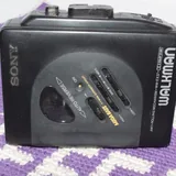 Sony Walkman FX-153, Sony Walkman EX-37, Grundig Beat Boy 180 3