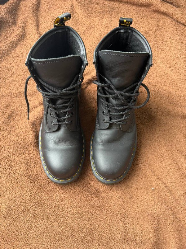 Мужские ботинки Dr.Martens 43 размер