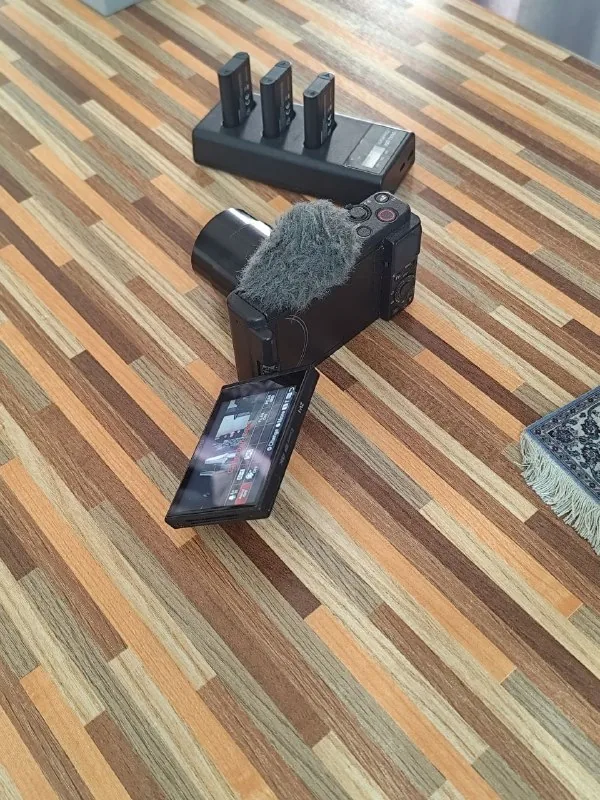 Sony ZV1 1