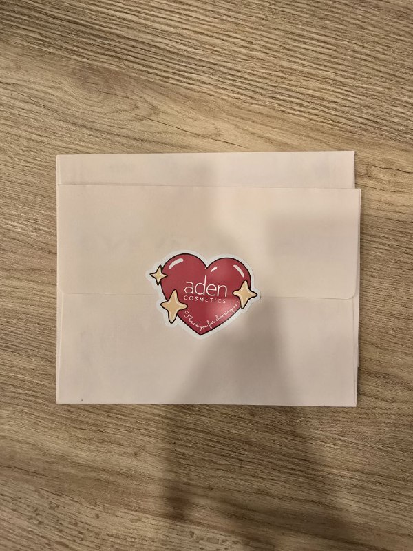 Gift card на косметику на 300 лари
