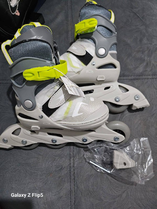 Новые ролики размер 29-33 2