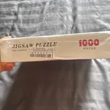 Пазл на 1000 деталей 2