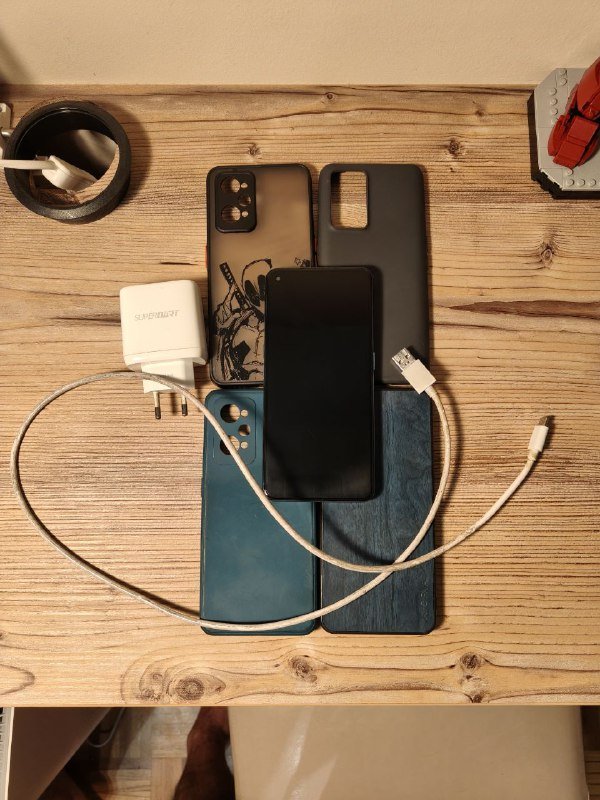 телефон Realme GT Neo 2 8/128