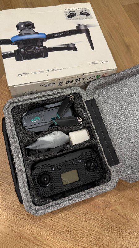 Drone s9sMAX, Action Camera, Instax mini 99, Чайный набор 3