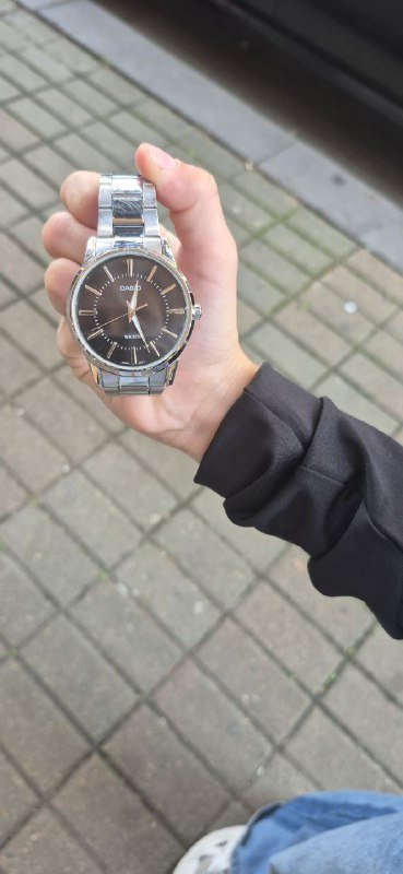 Часы Casio