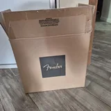 Электрогитара Harley Benton CST-24, комбик Fender 1