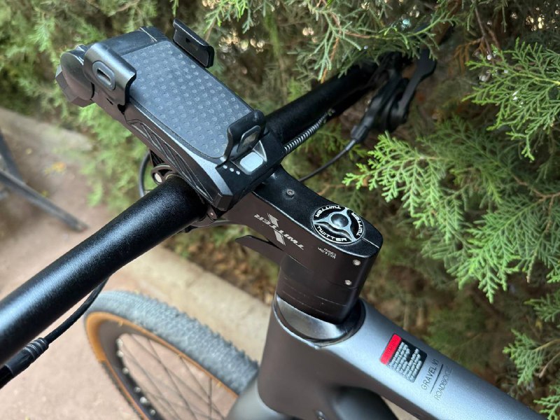 велосипед TWITTER BIKE Gravel V1-PB (Hybrid) 6