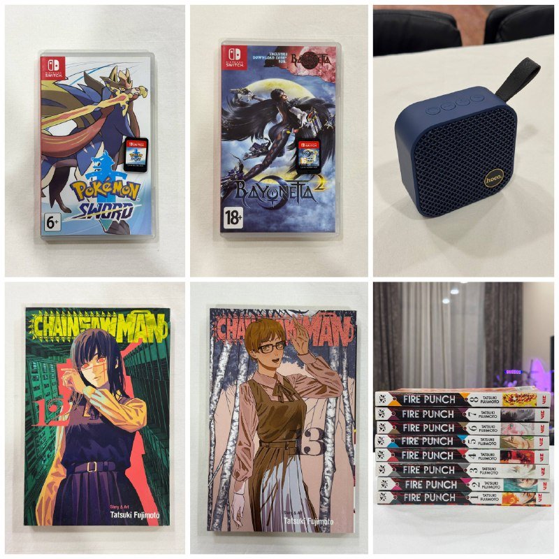 Игры Pokemon Sword Bayonetta 2 Nintendo Switch