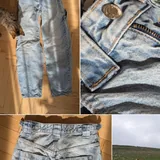 Пальто Zara, сумка Nicolo, топы, джинсы 6