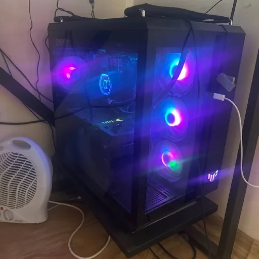 Игровой компьютер i7-14700KF, RTX 5060 Ti