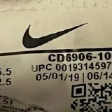 Nike Renew Lucent кроссовки 4