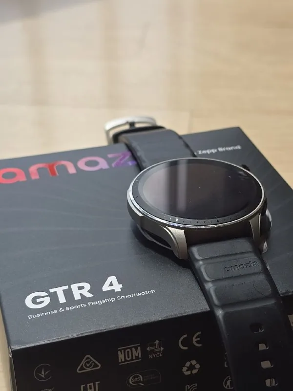 Amazfit GTR4
