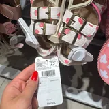 Босоножки на девочку 3