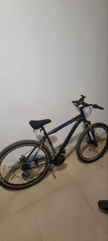 Велосипед с колесами 29 размера