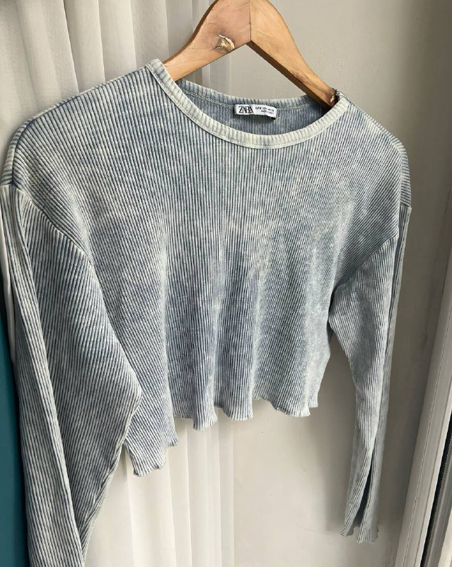 Свитшот Kenzo, рубашка Zara, укороченный свитшот Zara, платье Ostin 5