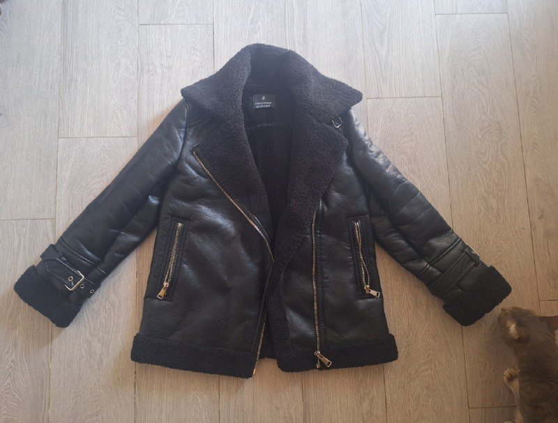 Куртка Bershka демисезон, Куртка Stradivarius зимняя 2