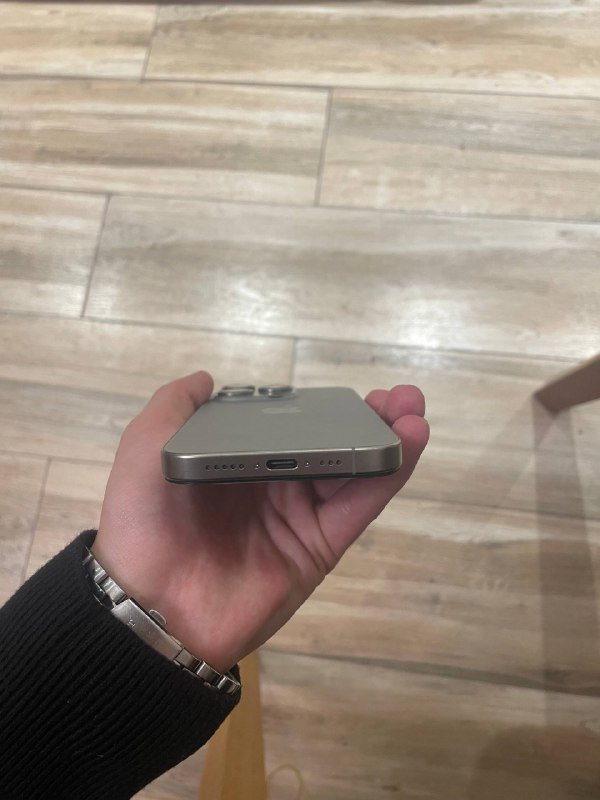 IPhone 15 Pro 128 Gb 6