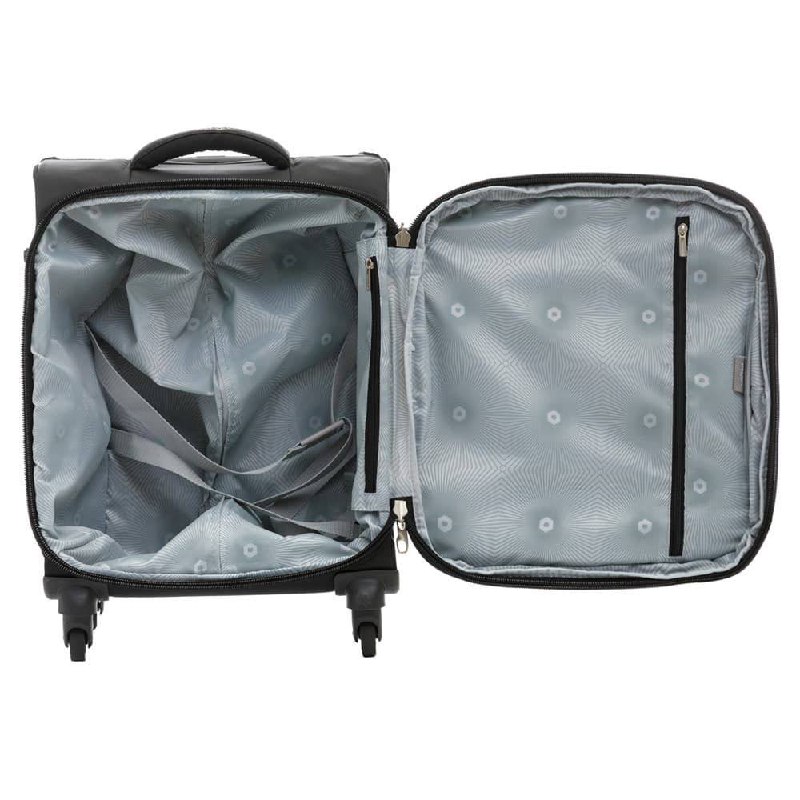 Чемодан Delsey Super Light Spiner с увеличением объема 5