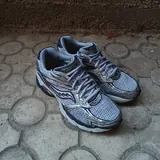 Adidas Spezial x Liam Gallagher, Saucony Guide 4, Mont-bell T-shirt 4