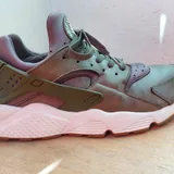 Nike кожаные кроссовки 1