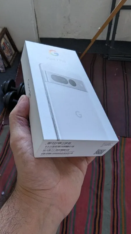 Google Pixel 7 Pro