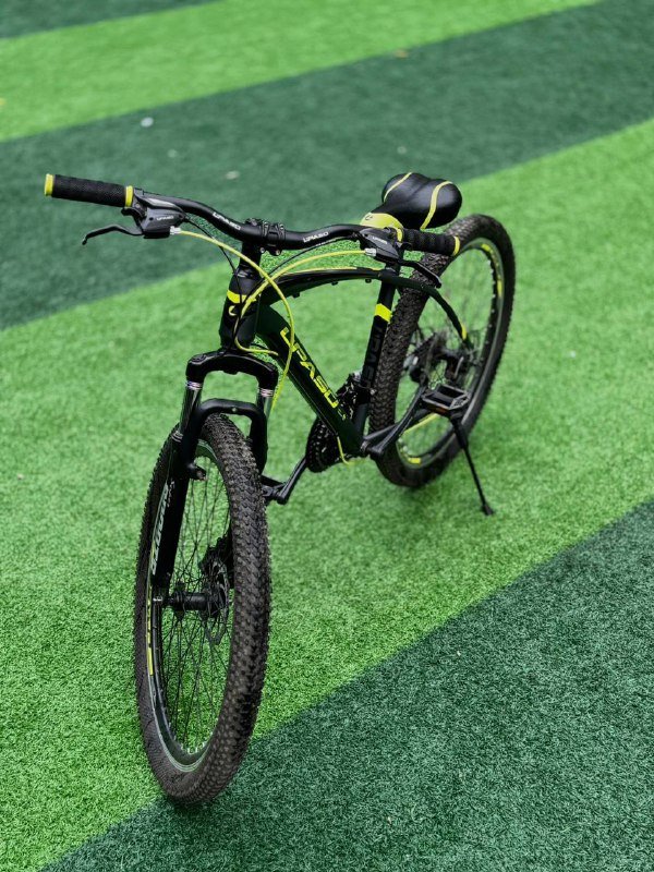 Горный спортивный велосипед 2