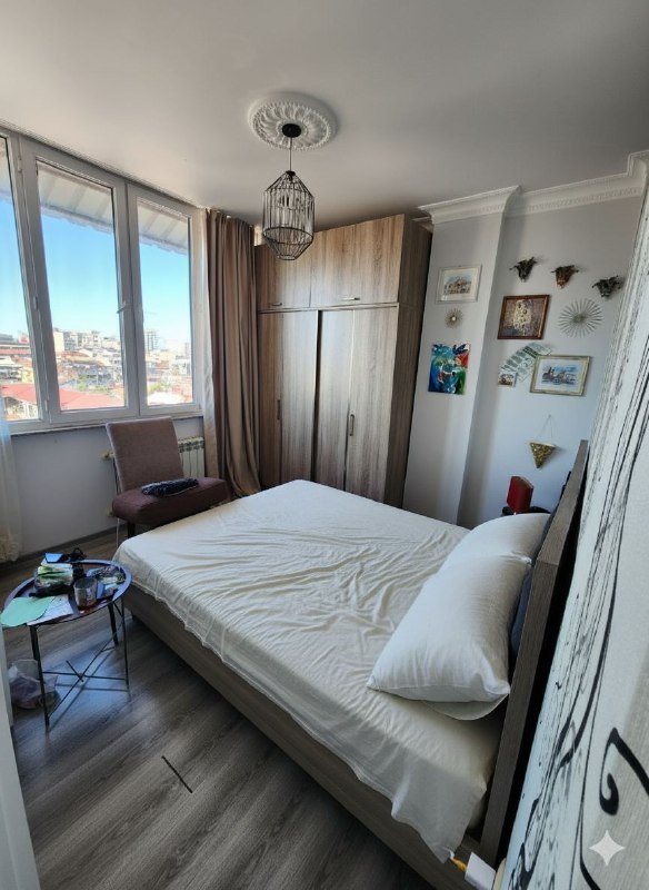 Квартира 2+1 в центре Батуми, на год аренды 4