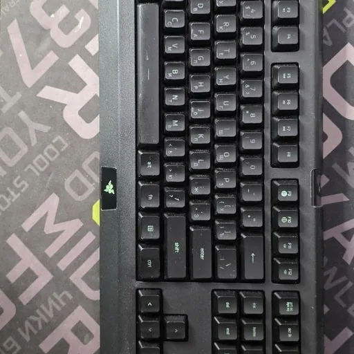 Клавиатура Razer