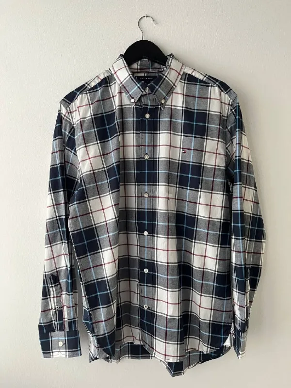 Рубашка Tommy Hilfiger 1